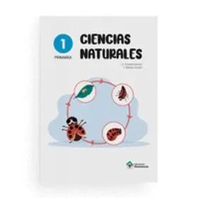 Ciencias Naturales 1º Primaria