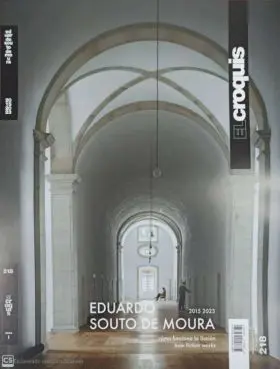 El Croquis 218 Eduardo Souto de Moura 2015 2023