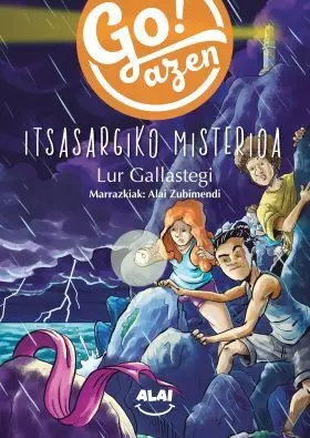 Itsasargiko Misterioa