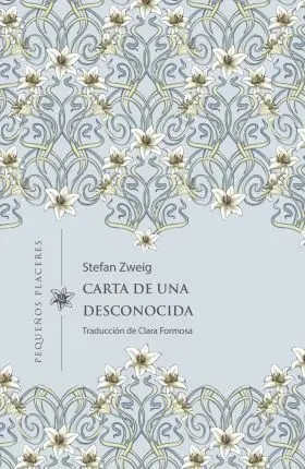 Carta de una Desconocida