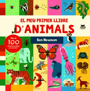Meu Primer Llibre Danimals, el