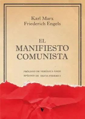 Manifiesto Comunista, el