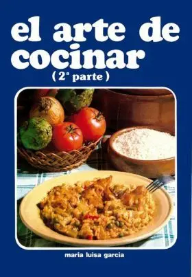 El Arte de Cocinar 2ª Parte - Delallama