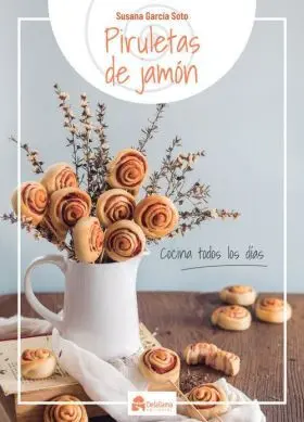 Piruletas de Jamón. Cocina Todos los Días **Delallama Ed*