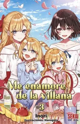 Me Enamore de la Villana 3