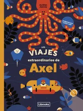 Los Viajes Extraordinarios de Áxel