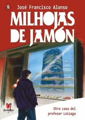 Milhojas de Jamón