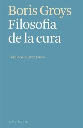 Filosofia de la Cura