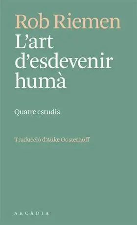 Lart Desdevenir Humà
