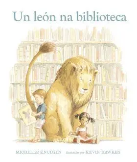 Un Leon Na Biblioteca
