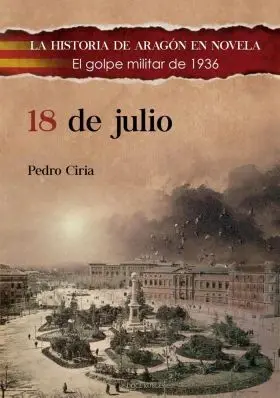 18 de Julio. (Pre-Venta. Proxima Publicacion Abril)