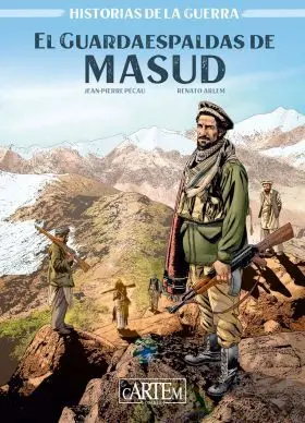 Guardaespaldas de Masud, el
