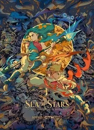 El Arte de Sea Of Stars