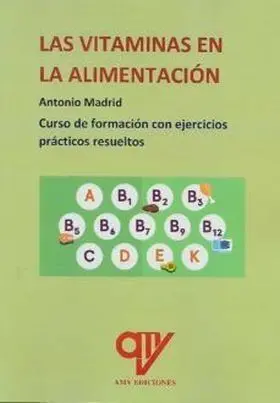 Las Vitaminas en la Alimentacion