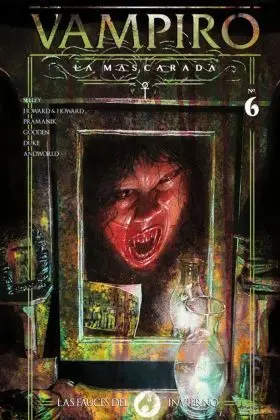 Vampiro la Mascarada N 06