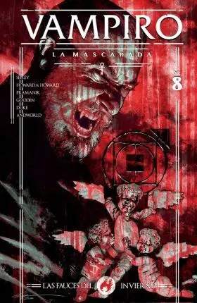 Vampiro: la Mascarada 8