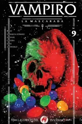 Vampiro: la Mascarada.