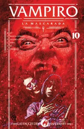 Vampiro: la Mascarada 10