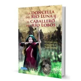 Doncella del Rio Luna y el Caballero del Rio Lobos, la