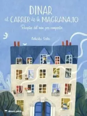 Carrer de la Magrana. Receptes del Mon Per Compartir