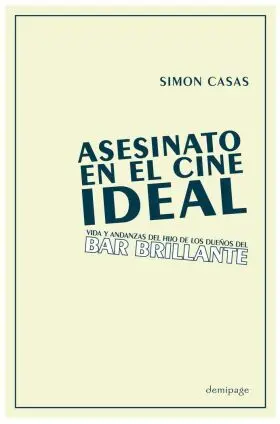 Asesinato en el Cine Ideal