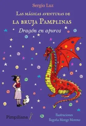 Las Mágicas Aventuras de la Bruja Pamplinas: Dragón en Apuros
