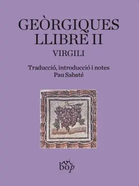 Georgiques. Llibre Ii