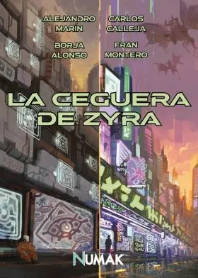 Ceguera de Zyra, la
