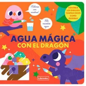 Agua Magica con el Dragon