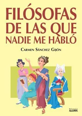 Filósofas de las que Nadie me Habló