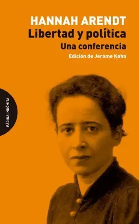 Libertad y Política