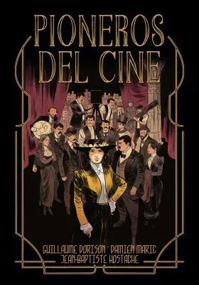 Pioneros del Cine