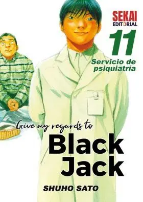 Give My Regards To Black Jack 11
