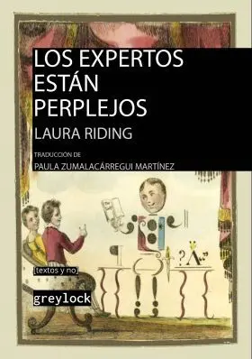 Los Expertos Estan Perplejos