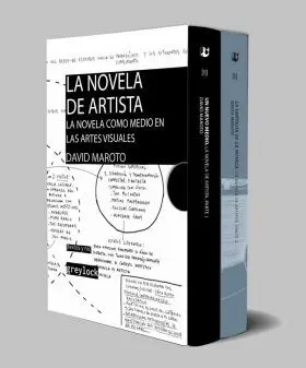 Novela de Artista, La: la Novela Como Medio en las Artes Visuales
