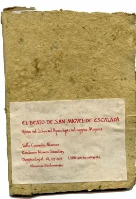 El Beato de San Miguel de Escalada