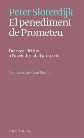 Penediment de Prometeu, el