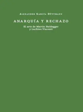 Anarquía y Rechazo