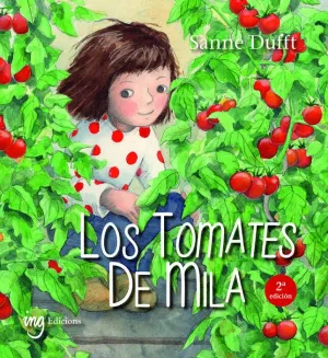 Los Tomates de Mila 2ª Ed