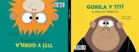 Gorila y Tití