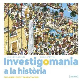 Investigomania a la Hist. ria.