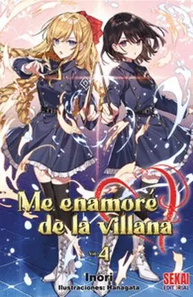 Me Enamore de la Villana 4