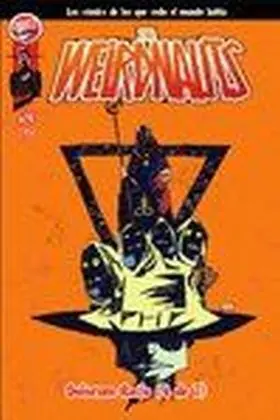 The Weirdnauts #4