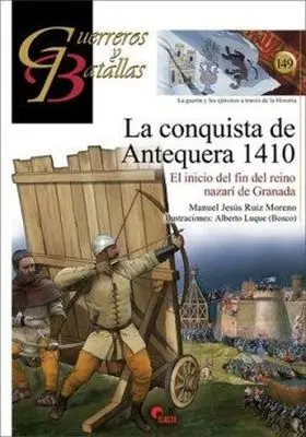 La Conquista de Antequera 1410