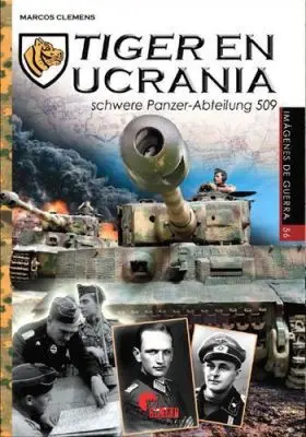 Tiger en Ucrania- Imagenes de Guerra 56