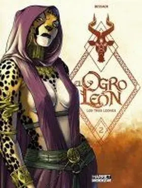Ogro Leon 02: los Tres Leones, el