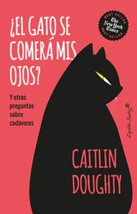 ¿El Gato se Comerá Mis Ojos