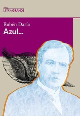 Azul... (Edición en Letra Grande)