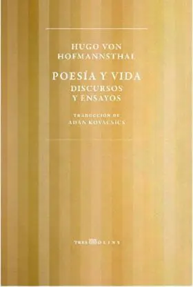 Poesia y Vida