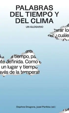 Palabras del Tiempo y del Clima